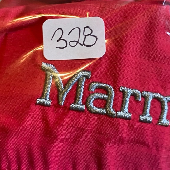 Marmot Precip Eco Full Zip Hooded Pink lightweight Rain Jacket Women’s Size S - Picture 11 of 11